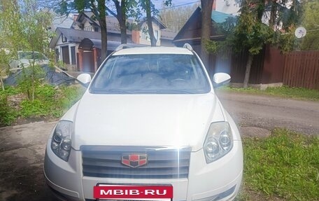 Geely Emgrand X7 I, 2015 год, 550 000 рублей, 9 фотография