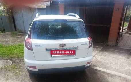 Geely Emgrand X7 I, 2015 год, 550 000 рублей, 7 фотография