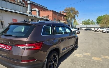 Skoda Kodiaq I, 2019 год, 3 100 000 рублей, 3 фотография