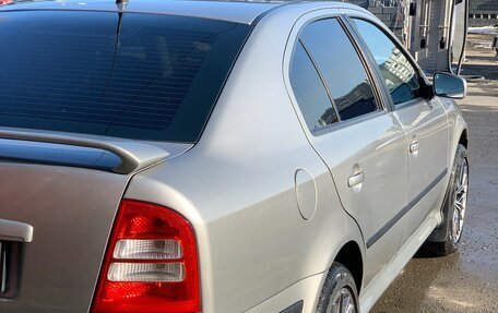 Skoda Octavia IV, 2008 год, 570 000 рублей, 5 фотография