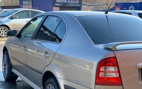 Skoda Octavia IV, 2008 год, 570 000 рублей, 4 фотография
