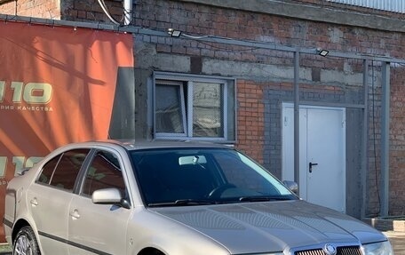 Skoda Octavia IV, 2008 год, 570 000 рублей, 3 фотография