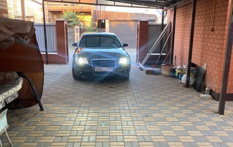 Audi A6, 2004 год, 885 000 рублей, 8 фотография