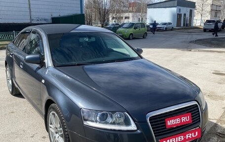Audi A6, 2004 год, 885 000 рублей, 2 фотография