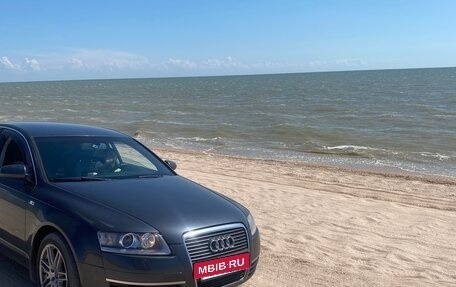 Audi A6, 2004 год, 885 000 рублей, 7 фотография