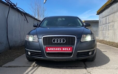 Audi A6, 2004 год, 885 000 рублей, 4 фотография