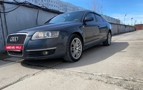 Audi A6, 2004 год, 885 000 рублей, 5 фотография