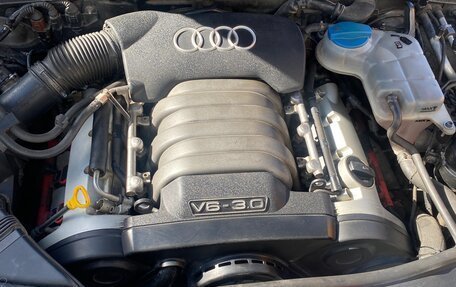 Audi A6, 2004 год, 885 000 рублей, 10 фотография