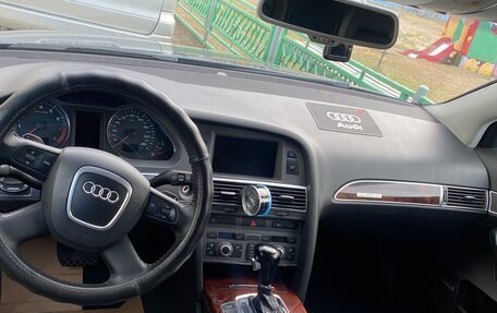 Audi A6, 2004 год, 885 000 рублей, 13 фотография