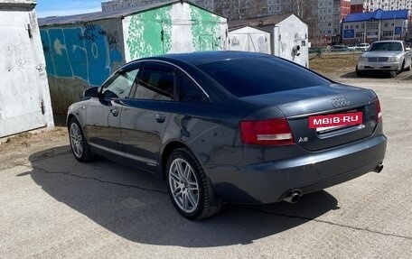 Audi A6, 2004 год, 885 000 рублей, 9 фотография