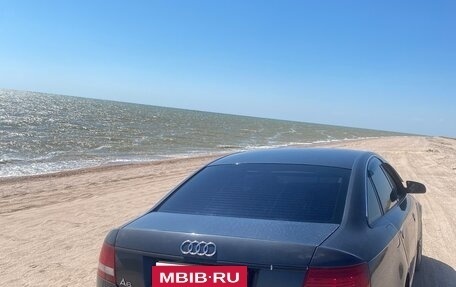 Audi A6, 2004 год, 885 000 рублей, 37 фотография