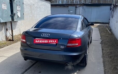 Audi A6, 2004 год, 885 000 рублей, 34 фотография