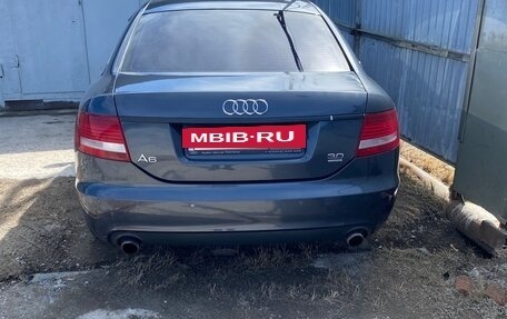 Audi A6, 2004 год, 885 000 рублей, 36 фотография