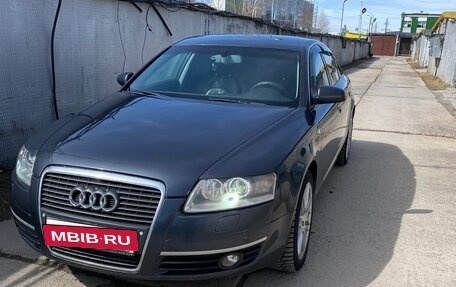 Audi A6, 2004 год, 885 000 рублей, 38 фотография