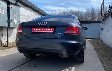 Audi A6, 2004 год, 885 000 рублей, 35 фотография
