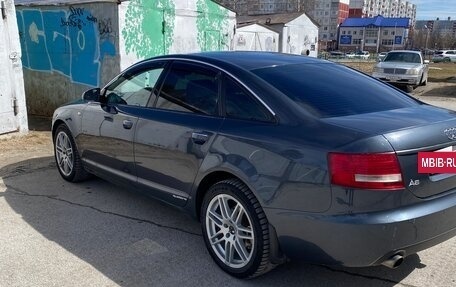 Audi A6, 2004 год, 885 000 рублей, 33 фотография