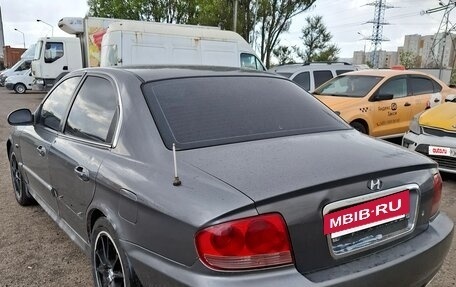 Hyundai Sonata IV рестайлинг, 2006 год, 280 000 рублей, 2 фотография