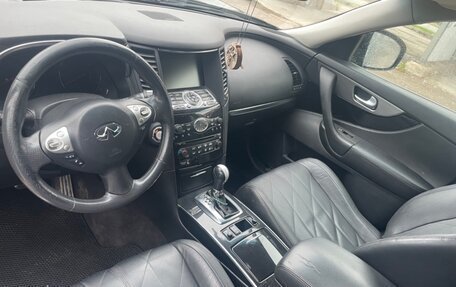 Infiniti FX II, 2008 год, 1 200 000 рублей, 6 фотография