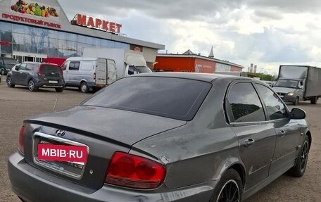 Hyundai Sonata IV рестайлинг, 2006 год, 280 000 рублей, 4 фотография