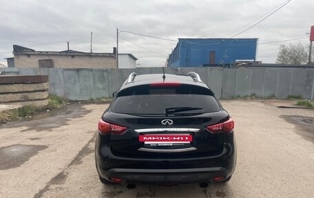 Infiniti FX II, 2008 год, 1 200 000 рублей, 5 фотография
