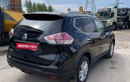 Nissan X-Trail, 2016 год, 1 635 000 рублей, 4 фотография