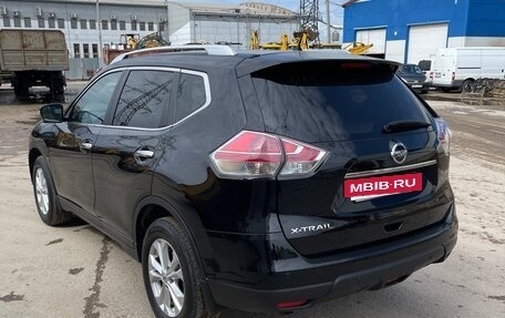 Nissan X-Trail, 2016 год, 1 635 000 рублей, 6 фотография