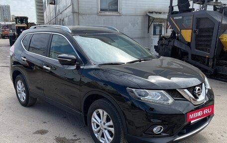 Nissan X-Trail, 2016 год, 1 635 000 рублей, 5 фотография