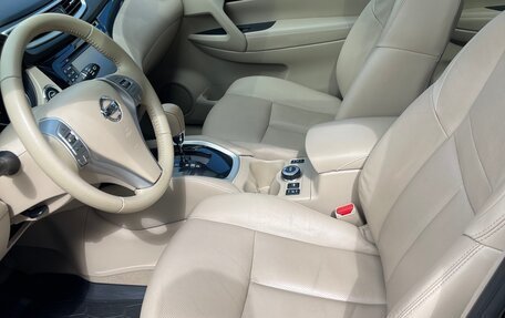 Nissan X-Trail, 2016 год, 1 635 000 рублей, 9 фотография