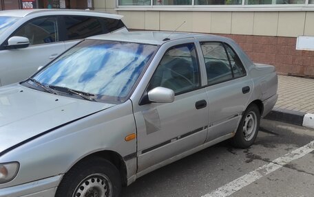 Nissan Sunny N14, 1994 год, 120 000 рублей, 3 фотография