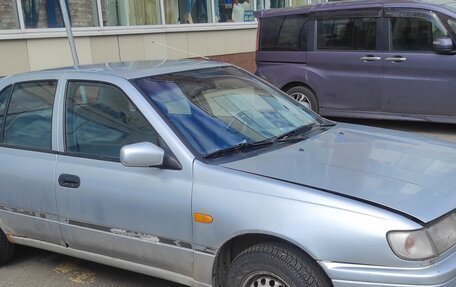 Nissan Sunny N14, 1994 год, 120 000 рублей, 2 фотография