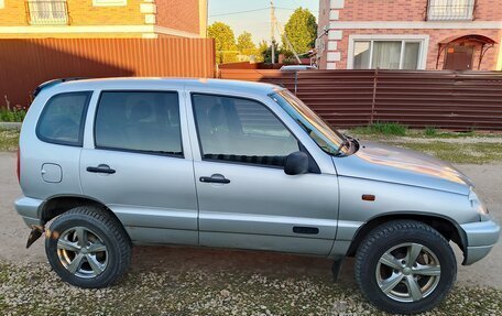 Chevrolet Niva I рестайлинг, 2007 год, 395 000 рублей, 2 фотография
