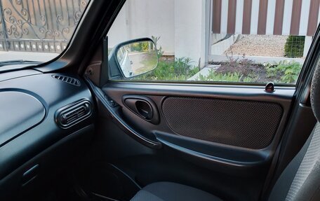 Chevrolet Niva I рестайлинг, 2007 год, 395 000 рублей, 4 фотография