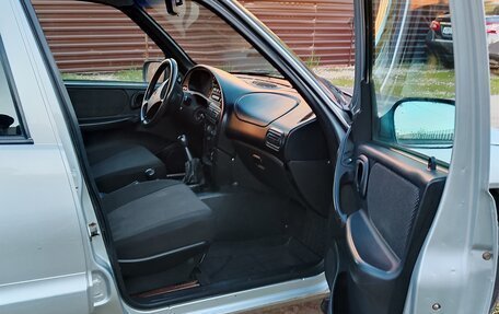 Chevrolet Niva I рестайлинг, 2007 год, 395 000 рублей, 5 фотография