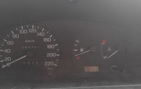 Nissan Sunny N14, 1994 год, 120 000 рублей, 11 фотография