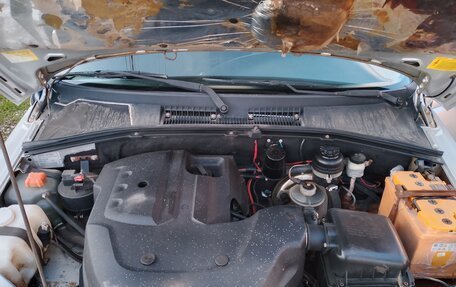 Chevrolet Niva I рестайлинг, 2007 год, 395 000 рублей, 9 фотография