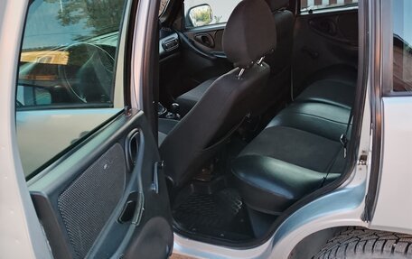 Chevrolet Niva I рестайлинг, 2007 год, 395 000 рублей, 8 фотография