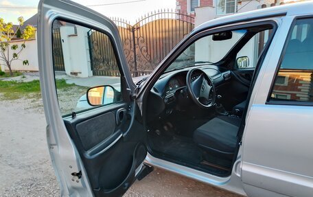 Chevrolet Niva I рестайлинг, 2007 год, 395 000 рублей, 10 фотография