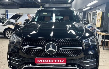 Mercedes-Benz GLE, 2020 год, 7 550 000 рублей, 5 фотография