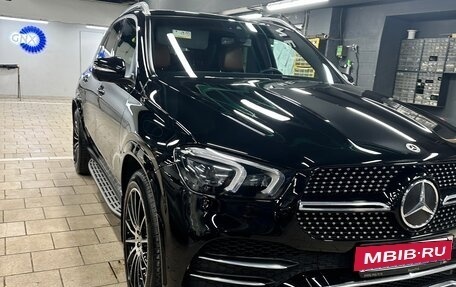 Mercedes-Benz GLE, 2020 год, 7 550 000 рублей, 6 фотография