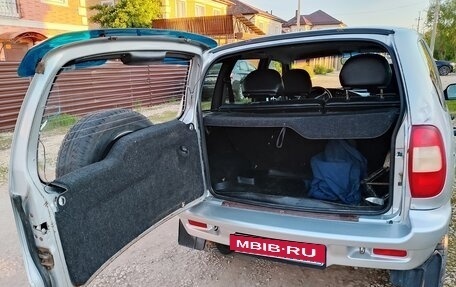 Chevrolet Niva I рестайлинг, 2007 год, 395 000 рублей, 12 фотография