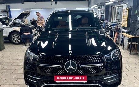 Mercedes-Benz GLE, 2020 год, 7 550 000 рублей, 3 фотография
