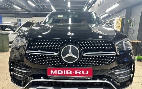 Mercedes-Benz GLE, 2020 год, 7 550 000 рублей, 4 фотография