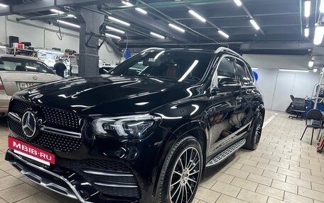 Mercedes-Benz GLE, 2020 год, 7 550 000 рублей, 7 фотография