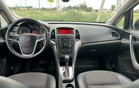 Opel Astra J, 2012 год, 1 100 000 рублей, 5 фотография