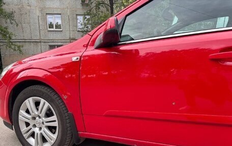 Opel Astra H, 2007 год, 480 000 рублей, 3 фотография