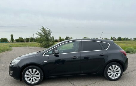 Opel Astra J, 2012 год, 1 100 000 рублей, 2 фотография