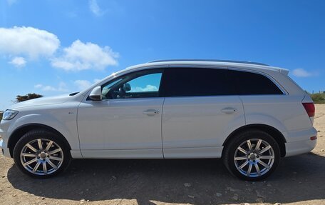 Audi Q7, 2014 год, 2 600 000 рублей, 2 фотография