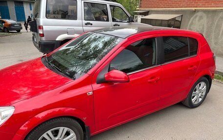 Opel Astra H, 2007 год, 480 000 рублей, 6 фотография