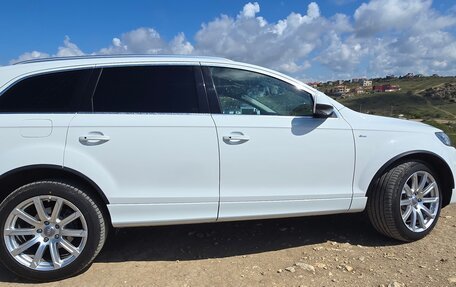 Audi Q7, 2014 год, 2 600 000 рублей, 4 фотография