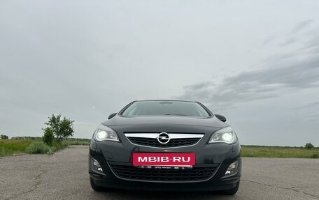 Opel Astra J, 2012 год, 1 100 000 рублей, 3 фотография